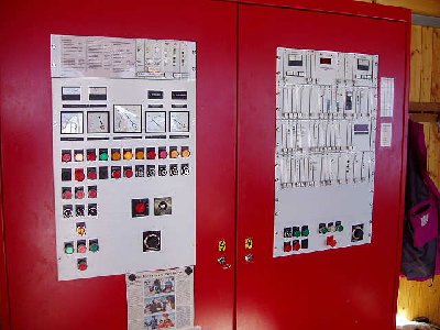 Steuerung von Frey AG Stans.