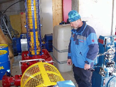 Nochmals Fachmänisch begutatchtet.