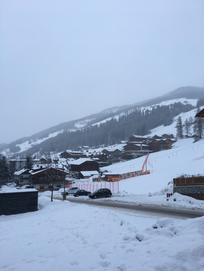 Bruggerlift - Verbindung zum Helmjet