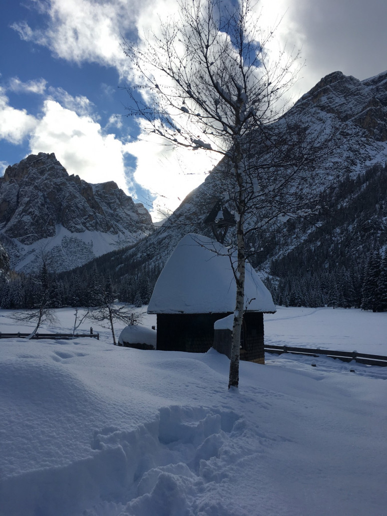 Impressionen Innerfeldtal