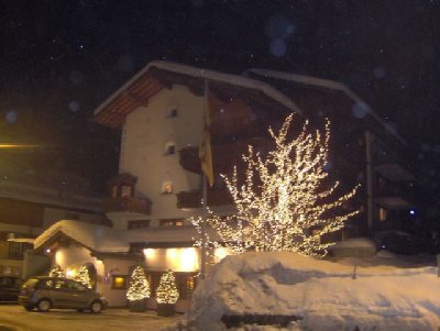 Die Unterkunft von Prinz Charles