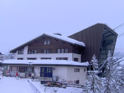 Talstation 125 PB Gotschna