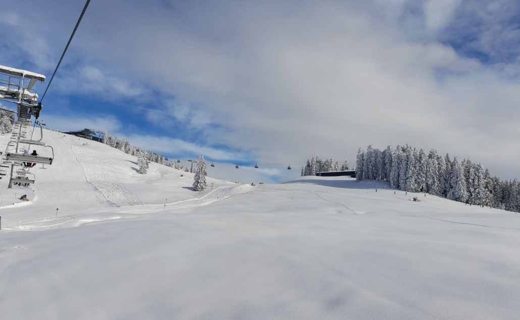 Blick Richtung Zinsberg