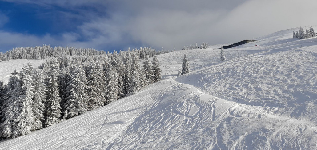 Blick Richtung Eiberg