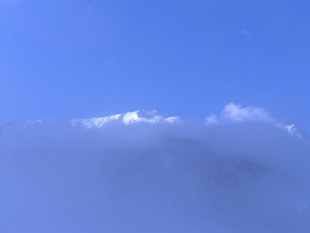 Gotschnagrat mit Bergstation