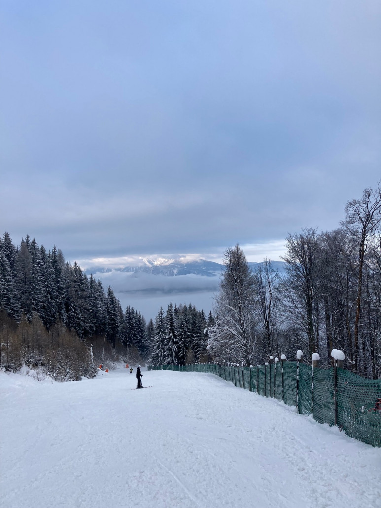 Familienpiste Semmering