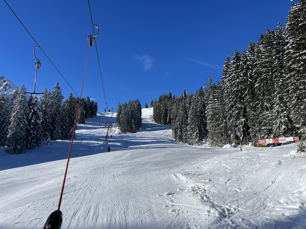 Twäregg sieht schön aus, aber ist nicht so gut