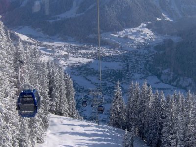 Ein Fluch, geht man runter verzieht sich auch der Nebel auf dem Berg