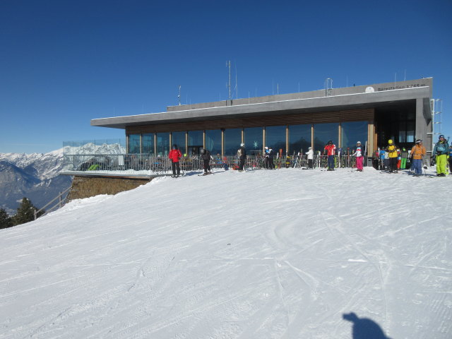 Bergstation der 10-MGD Patscherkofel Sektion II (1.965 m)