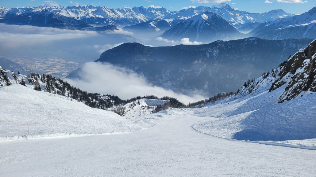Eau Neuve für mich allein