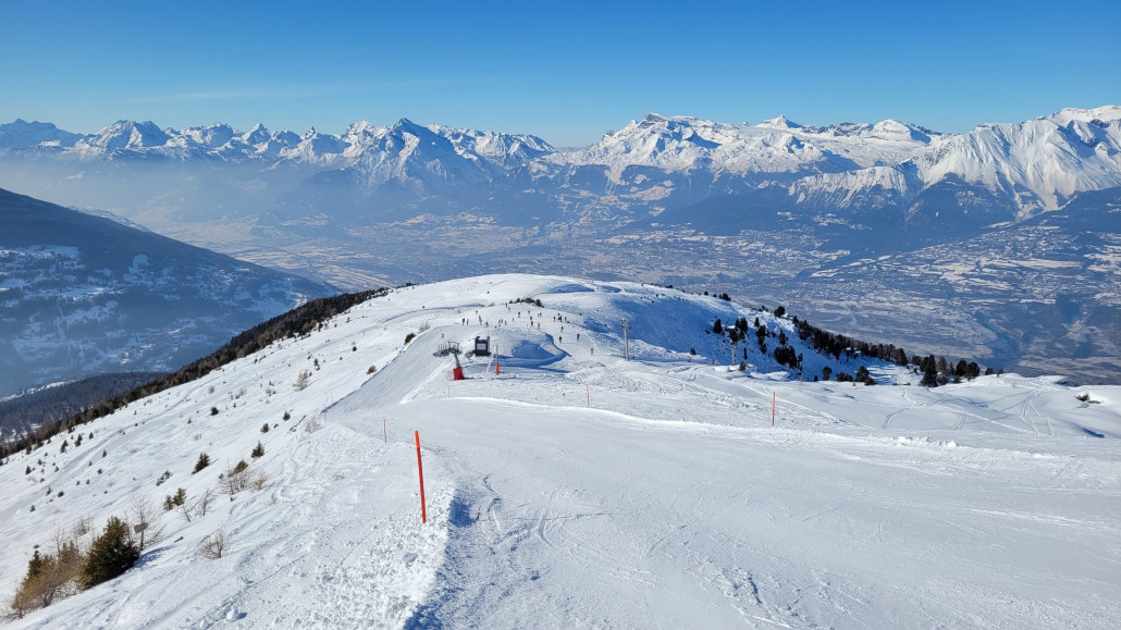 Planards Bergstation