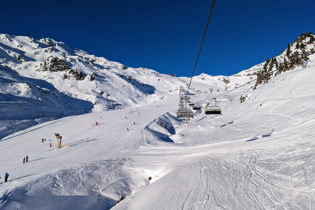 Mizun und Sonnenjet.