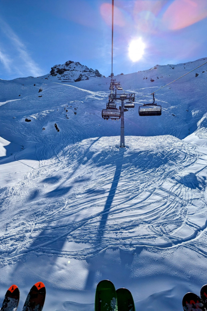 Im Waidoffen immer der Sonne entgegen!