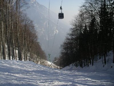 Seilbahngraben und ATW Raxseilbahn