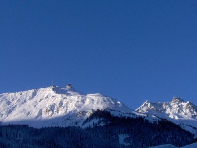 Die Sonne kommt, also nichts wie los