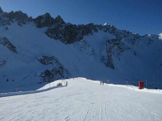 Piste "Ladurner Alm"