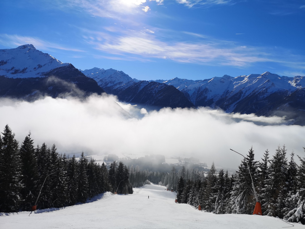 Talabfahrt Neukirchen