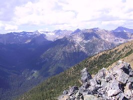 andere Richtung, gleicher Standort