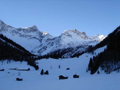 Panorama Talabfahrt Palüdbahn