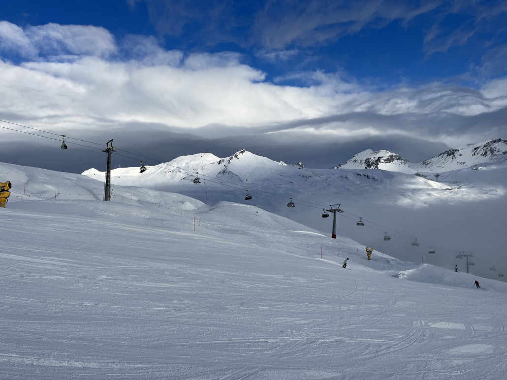 Es besteht Hoffnung: LaSiala wird ausgaragiert.