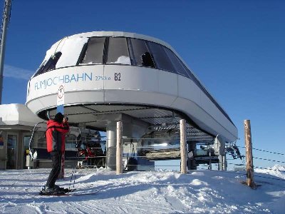 Bergstation Flimjochbahn