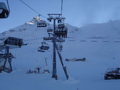 Zwillingsstützte 8KSB/4Bubble