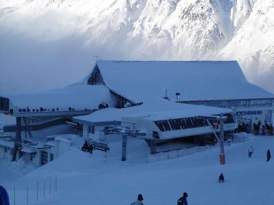 Flimjochbahn Talstation