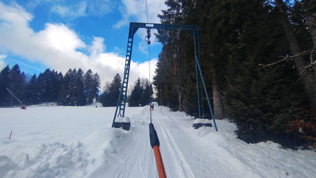 In SL "Transporta II"