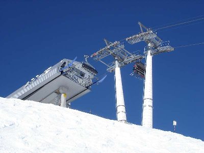 Bergstation Greitspitzbahn
