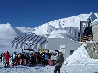 Talstation Greitspitzbahn