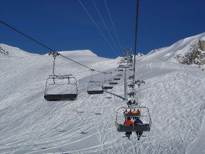 Grivaleabahn Strecke