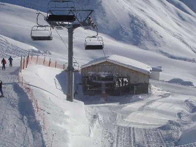 Mullerbahn Talstation