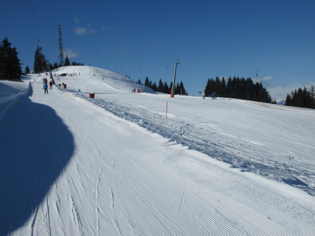 2-SL Dreiländereck Ost, rechts daneben die Dreiländereckpiste Ost