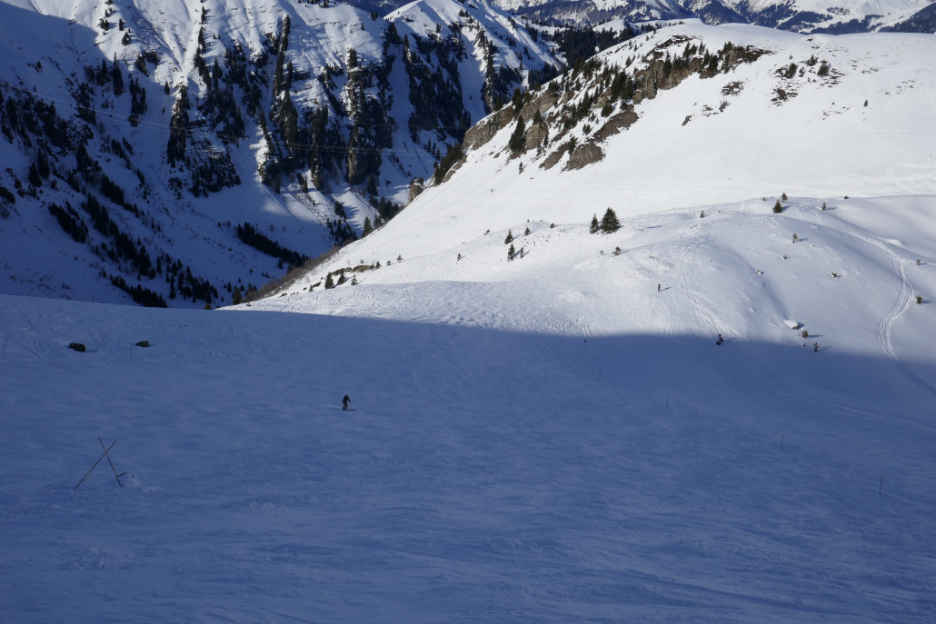 Gers Sektor (rechts neben dem KSSL)