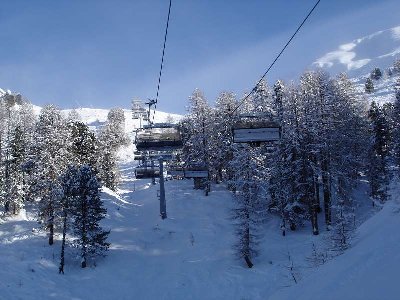 Paznauner Thayabahn Strecke