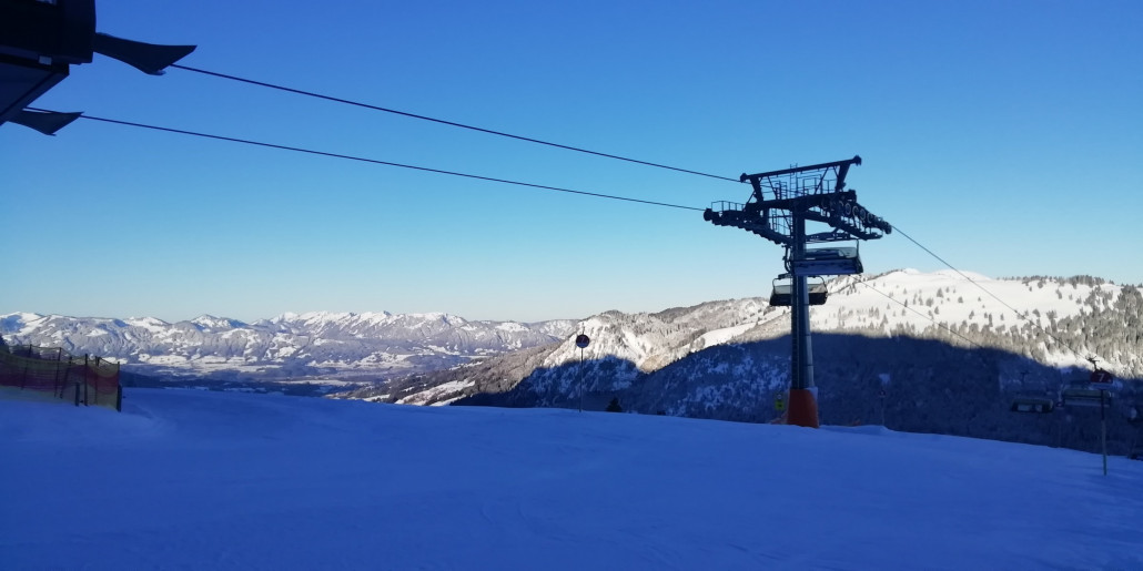 Wiedhagbahn mit Ostrach-/Illertal