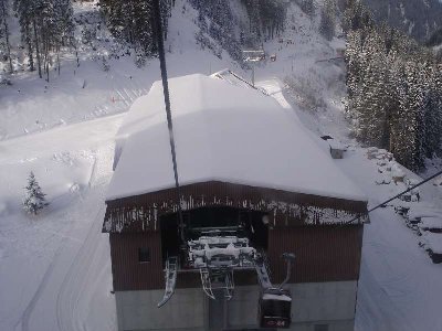 Mittelstation Fimbabahn