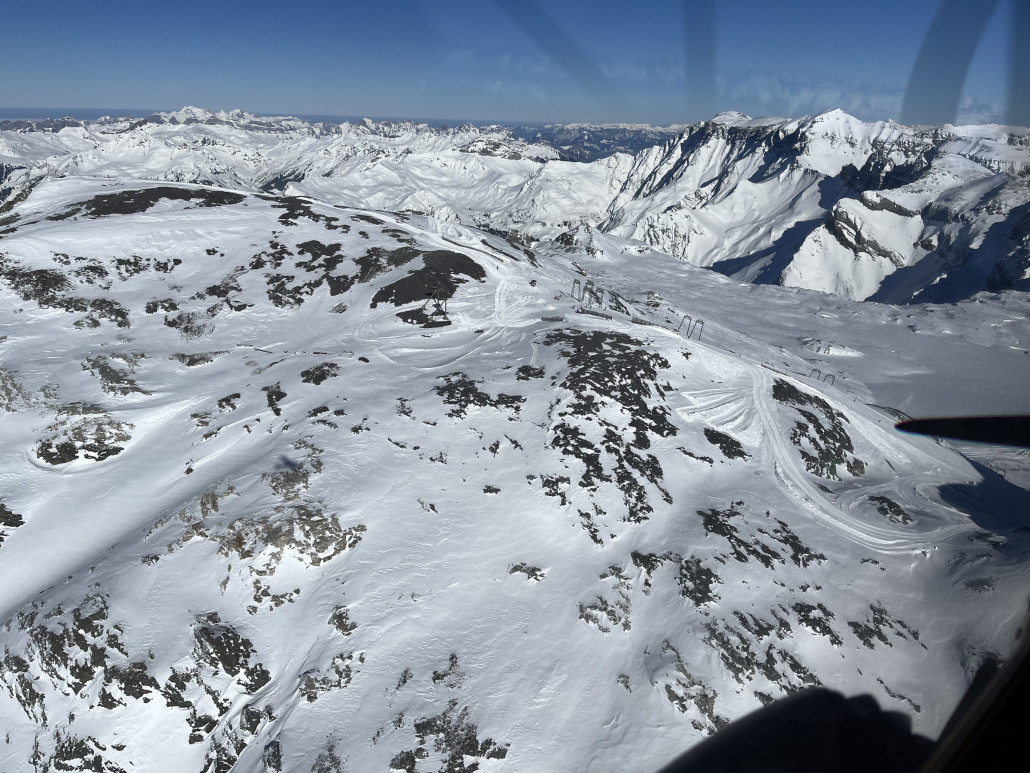 Vorab SL-Bergstation