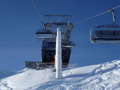 Viderjochbahn 2 Bergstation