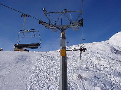 Auch nicht gerade ein überflieger mit nur knapp über 400 Höhenmeter auf 2km Strecke die 4KSB Dieni-Milez