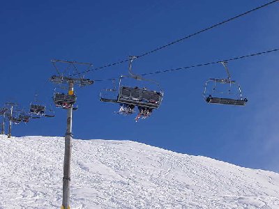 Flacher und kürzer als die Schwester daneben.<br />847 Länge 234 Höhenmeter