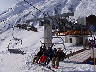 Die andere Seite 4SB Cuolm Val