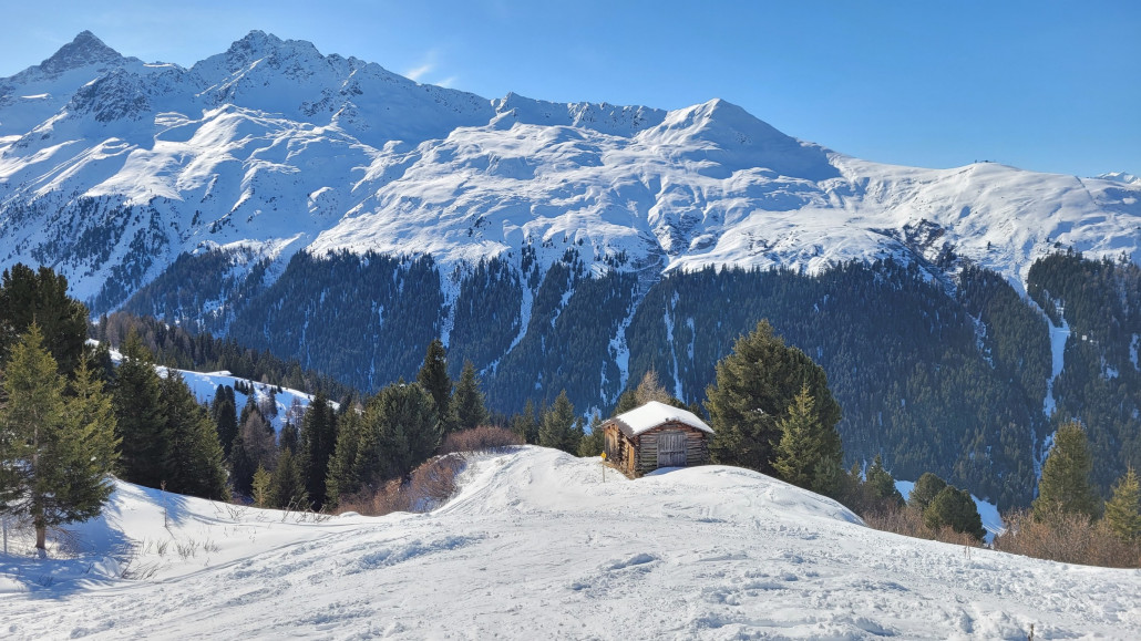 Ab hier wirds anstrengend