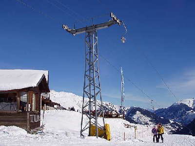 Bergstation Planatschlift von Städeli