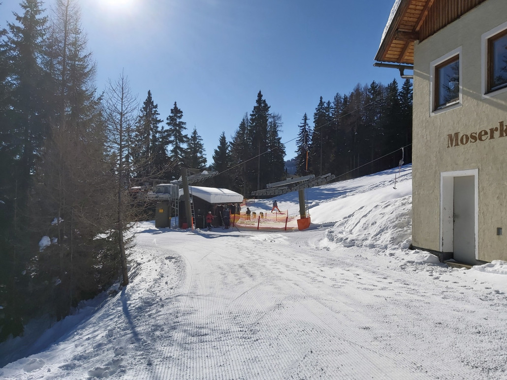 Er wurde wegen Schneemangel vor rund 25 Jahren sillgelegt.