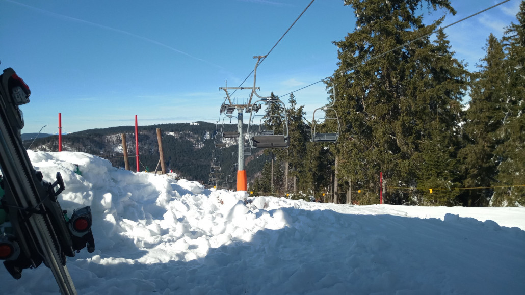 Aber nur 2 Stunden, mach dann Mal eine Kontrolle ob es überall so leer ist.