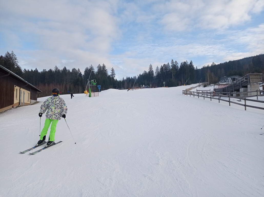 Ochsenkopf macht Laune :)