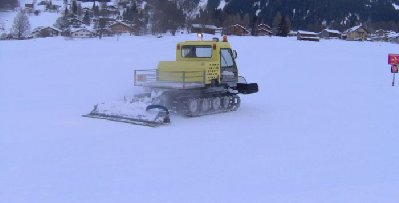 Einer muss noch arbeiten