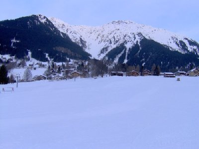 Ideales Übungsgelände