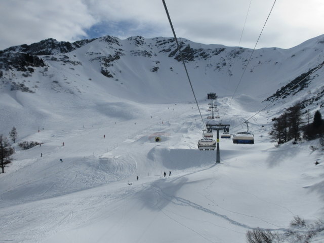 6-CLD-B Täli, links die Tälipiste, ganz links die Haitapiste